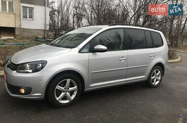 Мінівен Volkswagen Touran 2012 в Білгороді-Дністровському