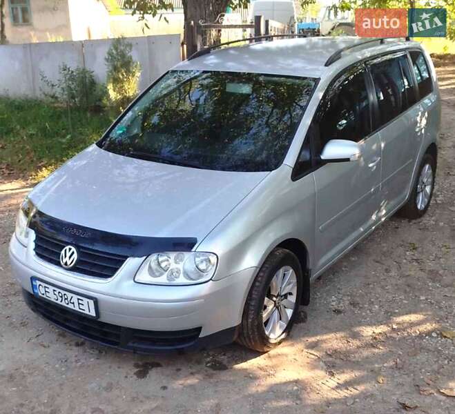 Volkswagen Touran 2003