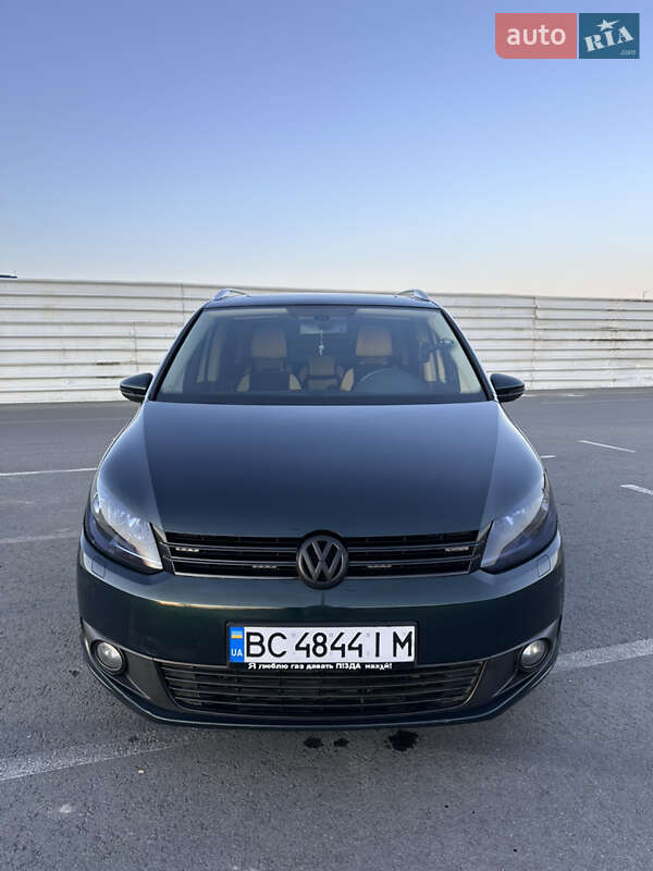 Volkswagen Touran 2010