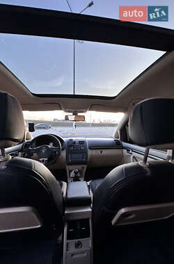 Минивэн Volkswagen Touran 2010 в 