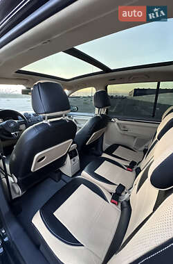 Минивэн Volkswagen Touran 2010 в 