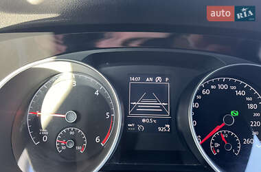 Микровэн Volkswagen Touran 2018 в 