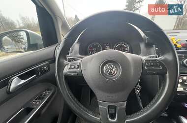 Мінівен Volkswagen Touran 2014 в Львові