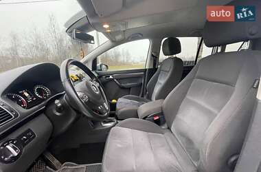 Мінівен Volkswagen Touran 2014 в Львові