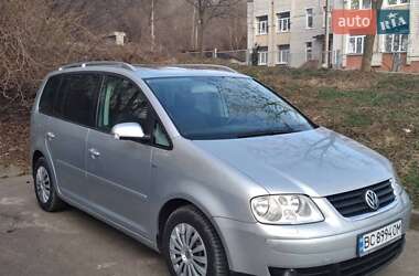 Мінівен Volkswagen Touran 2004 в Львові