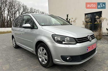 Volkswagen Touran 2013