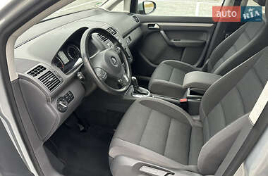 Минивэн Volkswagen Touran 2013 в Луцке