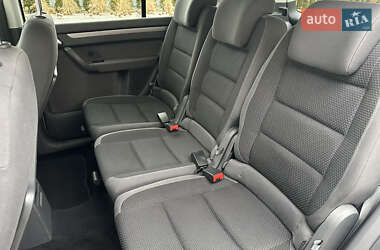 Минивэн Volkswagen Touran 2013 в Луцке