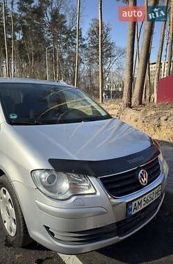 Минивэн Volkswagen Touran 2008 в Житомире