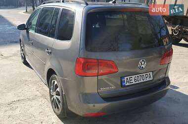 Минивэн Volkswagen Touran 2013 в Каменском