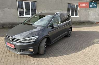 Volkswagen Touran 2020