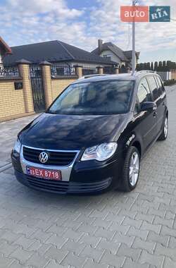 Volkswagen Touran 2007