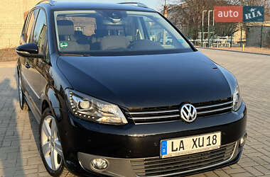 Минивэн Volkswagen Touran 2013 в Житомире