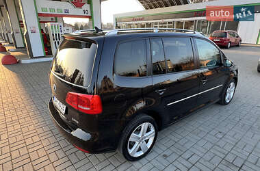 Минивэн Volkswagen Touran 2013 в Житомире