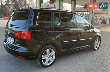 Минивэн Volkswagen Touran 2013 в Житомире