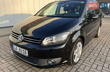 Минивэн Volkswagen Touran 2013 в Житомире