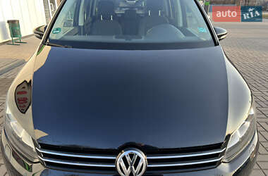 Минивэн Volkswagen Touran 2013 в Житомире