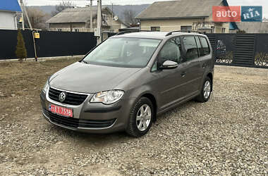 Volkswagen Touran 2010