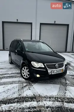 Volkswagen Touran 2008