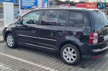 Мінівен Volkswagen Touran 2008 в Балті