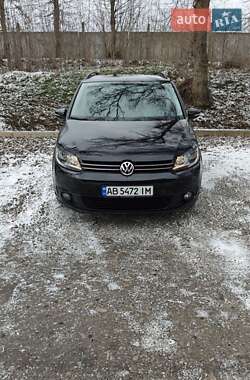 Минивэн Volkswagen Touran 2014 в Ладыжине