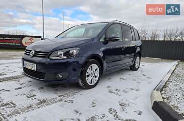 Минивэн Volkswagen Touran 2014 в Бердичеве