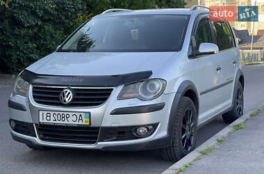 Мінівен Volkswagen Touran 2007 в Луцьку