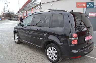 Мінівен Volkswagen Touran 2009 в Вінниці