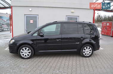 Мінівен Volkswagen Touran 2009 в Вінниці