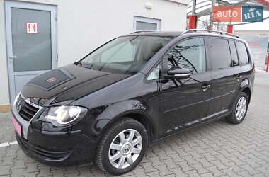 Мінівен Volkswagen Touran 2009 в Вінниці