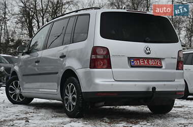 Минивэн Volkswagen Touran 2008 в Бердичеве