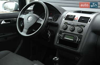 Минивэн Volkswagen Touran 2008 в Бердичеве