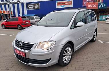 Volkswagen Touran 2009