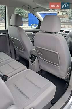 Минивэн Volkswagen Touran 2009 в Прилуках