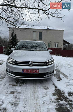 Микровэн Volkswagen Touran 2020 в Шепетовке