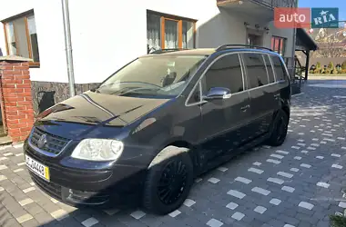 Volkswagen Touran 2006