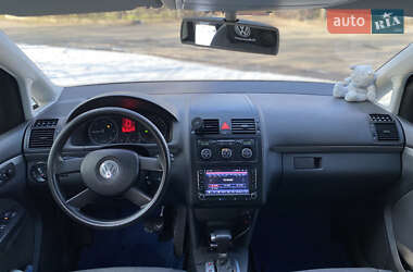 Мінівен Volkswagen Touran 2006 в Одесі