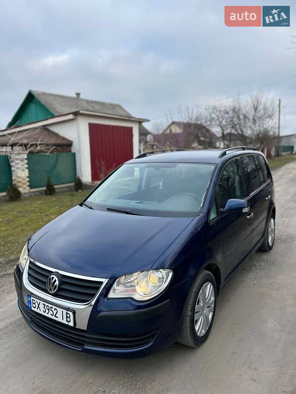 Volkswagen Touran 2007