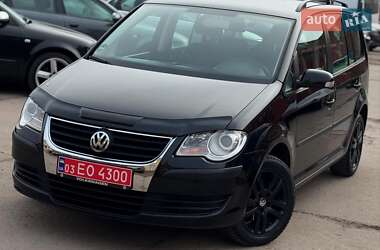 Volkswagen Touran 2007