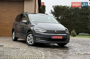 Volkswagen Touran 2021