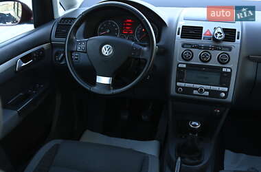 Минивэн Volkswagen Touran 2007 в Бердичеве