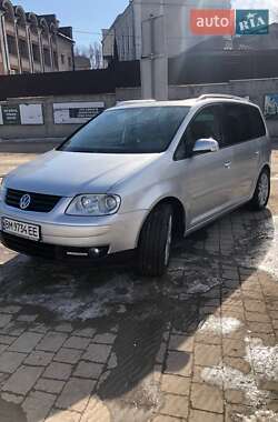 Минивэн Volkswagen Touran 2006 в Тернополе