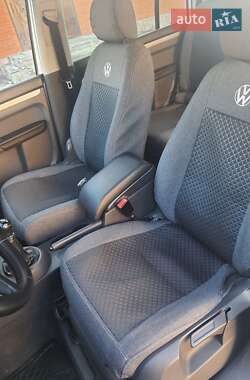 Минивэн Volkswagen Touran 2005 в 
