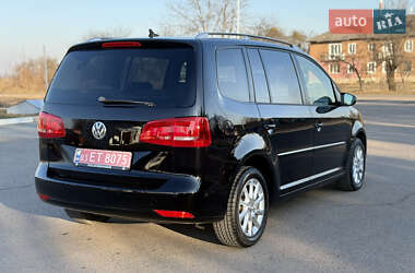 Мінівен Volkswagen Touran 2011 в Володимирі