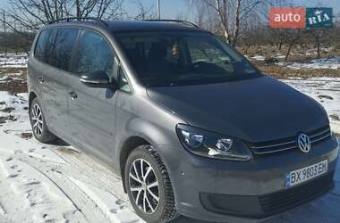 Volkswagen Touran 2011