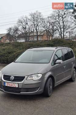 Мінівен Volkswagen Touran 2008 в Умані