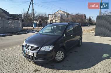 Мінівен Volkswagen Touran 2007 в Миронівці