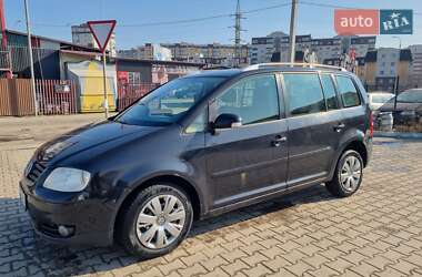 Мінівен Volkswagen Touran 2004 в Хмельницькому