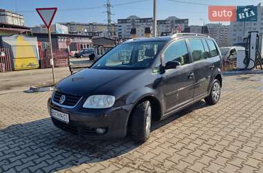 Мінівен Volkswagen Touran 2004 в Хмельницькому