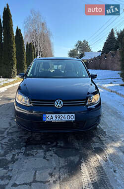 Мінівен Volkswagen Touran 2011 в Києві